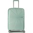  Starvibe 4 ruote Carrello 67 cm con piega di espansione Variante metallic surf blue