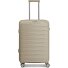  London 4 ruote Carrello M 65 cm con piega di espansione Variante beige