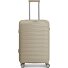  London 4 ruote Carrello M 65 cm con piega di espansione Variante beige