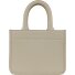  Daphne Borsetta Vera Pelle 19 cm Variante beige