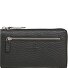  Hirsch Gerda Portafoglio RFID in pelle 16 cm Variante schwarz