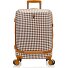  EZ Fashion 4 ruote Carrello della cabina S 53 cm con piega di espansione Variante brown houndstooth