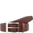  Cintura Barnabie in pelle Variante medium brown | 95 cm