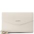  Borsa a tracolla in pelle Bologna, 23 cm Variante cream