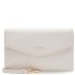 Bologna Leather Pochette Pelle 23 cm Variante cream Bologna Leather Pochette Pelle 23 cm Variante cream