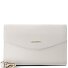  Bologna Leather Pochette Pelle 23 cm Variante cream