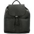  Zaino rilassato in pelle 44 cm Scomparto per laptop Variante schwarz