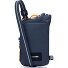  GO antifurto Tech Mini Borsa a tracolla RFID 12 cm Variante coastal blue 1