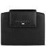  Romeo Portafoglio Protezione RFID Pelle 9 cm Variante schwarz