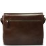 Skagen Cartella Messenger Pelle 38 cm Scomparto per laptop Variante redbrown  Skagen Cartella Messenger Pelle 38 cm Scomparto per laptop Variante redbrown
