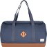  Heritage Borsa da viaggio Weekender 52 cm Variante navy-saddle brown