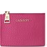  Portafoglio chiave in pelle di Bologna con protezione RFID, 11,5 Variante hot pink