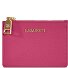  Bologna Leather Portafoglio chiave Pelle 11.5 cm Variante hot pink