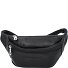 Marsupio Country I in pelle 23 cm Variante schwarz Marsupio Country I in pelle 23 cm Variante schwarz