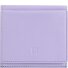  Flavio Portafoglio Vera Pelle 9.5 cm Variante provence lilac