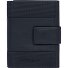  PQ-Earth Portafoglio Protezione RFID Pelle 8 cm Variante black