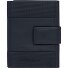 PQ-Earth Portafoglio Protezione RFID Pelle 8 cm Variante black PQ-Earth Portafoglio Protezione RFID Pelle 8 cm Variante black