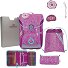 ErgoFlex Easy Set di borse per la scuola Variante Sweet Sprinkles  ErgoFlex Easy Set di borse per la scuola Variante Sweet Sprinkles