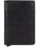 Portafoglio Martin olandese RFID in pelle 6,5 cm Variante grey