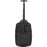  Metropolitan Travel 2 ruote Zaino trolley 40 cm Vano porta PC Variante nero