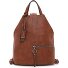  Nele Zaino da città 40 cm Variante cognac