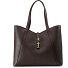 Goccia Borsa shopper L Pelle 37 cm Variante cioccolato Goccia Borsa shopper L Pelle 37 cm Variante cioccolato