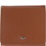  Portafoglio Polo RFID in pelle 10 cm Variante cognac