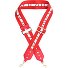 Tracolla fashion 148 cm Variante flux red Tracolla fashion 148 cm Variante flux red
