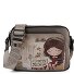  Muse Borsa a tracolla 25 cm Variante mehrfarbig