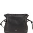  Borsa a tracolla Pelle 26 cm Variante black rose
