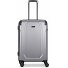 Valencia 4 ruote Carrello M 68 cm Variante silver Valencia 4 ruote Carrello M 68 cm Variante silver