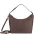  Cuore Lettera Dalia Borsa a spalla 39 cm Variante darkbrown