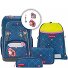  Set di zaini giganti 5 pezzi. Variante horse lima