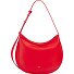  Hispani Borsa a spalla Vera Pelle 34 cm Variante red flame