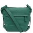  4season Borsa a tracolla Pelle 22 cm Variante verde