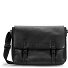 Memphis Cartella Messenger Pelle 38 cm Scomparto per laptop Variante black Memphis Cartella Messenger Pelle 38 cm Scomparto per laptop Variante black