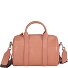  Megan Borsetta Pelle 25 cm Variante flamingo rosa