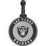  travelite x NFL Etichetta per i bagagli 9 cm Variante las vegas raiders