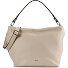  Ebony Borsa a spalla Vera Pelle 38 cm Variante beige