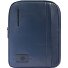 Borsello Borsa a tracolla Pelle 27 cm Variante blue Borsello Borsa a tracolla Pelle 27 cm Variante blue