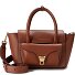  Double Beat Borsa a tracolla Pelle 21 cm Variante cognac