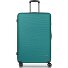  Dallas 3.0 4 ruote Carrello L 75 cm Variante turquoise