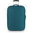  Orbit 2 ruote Carrello 66 cm con piega di espansione Variante Turquoise