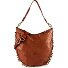  Gianna Borsa a tracolla Pelle 28 cm Variante cognac