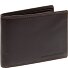  Lynnwood Portafoglio Protezione RFID Pelle 11 cm Variante brown
