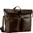  Porto Borsa a tracolla Pelle 32 cm Variante graubraun