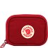  Kanken Card Wallet Portafoglio 11.5 cm Variante ox red