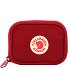  Kanken Card Wallet Portafoglio 11.5 cm Variante ox red