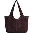  Garbriella Borsa shopper Pelle 40 cm Variante aubergine