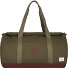  Heritage Borsa da viaggio Weekender 52 cm Variante ivy green-chicory coffee